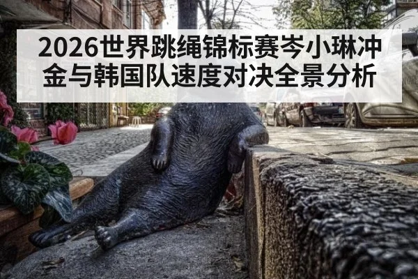 2026世界跳绳锦标赛岑小琳冲金与韩国队速度对决全景分析（Milan）
